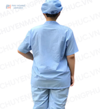  ÁO KATE NGÀNH THỦY SẢN 002 