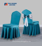  ÁO GHẾ NHÀ HÀNG 004 