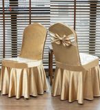  ÁO GHẾ NHÀ HÀNG 009 