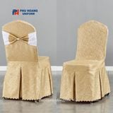  ÁO GHẾ NHÀ HÀNG 011 