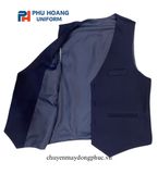  ÁO GILE PHỤC VỤ MAY SẴN 003 