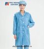  ÁO PHÒNG SẠCH CHỐNG TĨNH ĐIỆN 004 