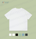  ÁO THUN CỔ TRÒN 012 