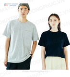  ÁO THUN CỔ TRÒN 015 