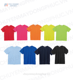  ÁO THUN CỔ TRÒN 005 