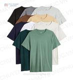  ÁO THUN CỔ TRÒN 006 