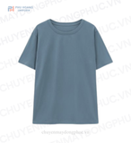  ÁO THUN CỔ TRÒN CHO NHÂN VIÊN 001 