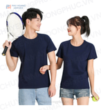  ÁO THUN CỔ TRÒN CHO NHÂN VIÊN 001 