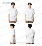  ÁO THUN CỔ TRÒN CHO NHÂN VIÊN 001 
