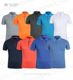  ĐỒNG PHỤC ÁO THUN TAY NGẮN CÔNG NHÂN 002 