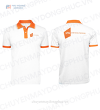  ĐỒNG PHỤC ÁO THUN TAY NGẮN CÔNG NHÂN 002 