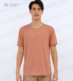  ÁO THUN NAM CỔ TRÒN 009 