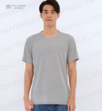  ÁO THUN NAM CỔ TRÒN 009 