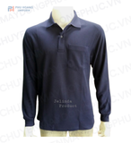  ĐỒNG PHỤC ÁO THUN TAY DÀI CÔNG NHÂN 003 