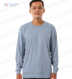  ĐỒNG PHỤC ÁO THUN TAY DÀI CÔNG NHÂN 003 