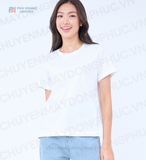  ÁO THUN NỮ CỔ TRÒN 008 