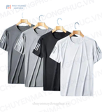  ÁO THUN CỔ TRÒN 007 