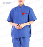  ÁO KATE NGÀNH THỦY SẢN 004 