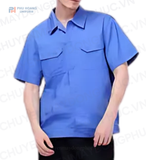  ÁO KATE NGÀNH THỦY SẢN 003 