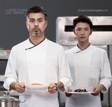  ÁO BẾP 005 