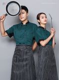  ÁO BẾP 077 