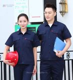  ĐỒNG PHỤC CÔNG NHÂN 020 