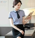  ÁO SƠ MI CÔNG SỞ NỮ 003 