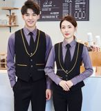  ĐỒNG PHỤC ÁO GILE 012 