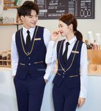  ĐỒNG PHỤC ÁO GILE 012 