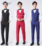  ĐỒNG PHỤC ÁO GILE 005 