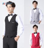  ĐỒNG PHỤC ÁO GILE 005 