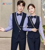  ĐỒNG PHỤC ÁO GILE 010 