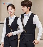  ĐỒNG PHỤC ÁO GILE 010 