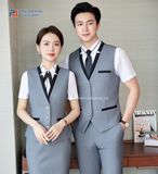  ĐỒNG PHỤC ÁO GILE 002 