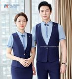  ĐỒNG PHỤC ÁO GILE 009 