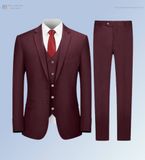  VEST NAM ĐỎ ĐÔ 005 