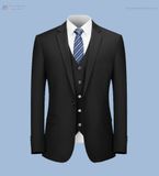  VEST NAM ĐEN 001 