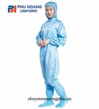  BỘ ĐỒ CHỐNG TĨNH ĐIỆN 007 
