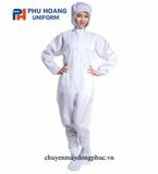  BỘ ĐỒ CHỐNG TĨNH ĐIỆN 007 