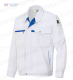  ĐỒNG PHỤC XÂY DỰNG TAY DÀI 001 