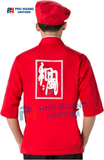  Áo bếp Nhật Bản 003 
