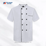  ĐỒNG PHỤC ÁO BẾP 