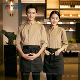  ĐỒNG PHỤC PHỤC VỤ 008 