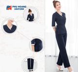  ĐỒNG PHỤC KỸ THUẬT VIÊN SPA 