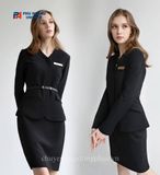  ĐỒNG PHỤC LỄ TÂN 007 