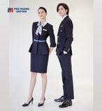  ĐỒNG PHỤC LỄ TÂN 003 