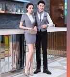  ĐỒNG PHỤC LỄ TÂN 010 