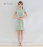  ĐỒNG PHỤC LỄ TÂN SPA 011 