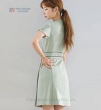  ĐỒNG PHỤC LỄ TÂN SPA 011 