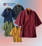  ĐỒNG PHỤC NHÀ HÀNG NHẬT BẢN 006 